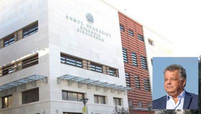 Βικελαία Βιβλιοθήκη: O Ηλίας Λυγερός είχε «κρούσει τον κώδωνα του κινδύνου» στη Δημοτική Αρχή πριν 2 χρόνια!