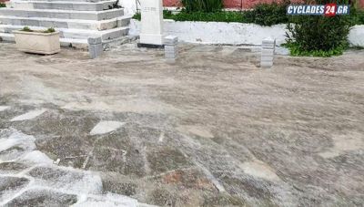 Έκτακτο δελτίο της ΕΜΥ: Σε ποιες περιοχές θα έχουμε ισχυρές καταιγίδες και χαλαζοπτώσεις 