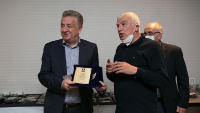 ΣΕΓΑΣ, ΕΑΣ και Περιφέρεια Κρήτης τίμησαν κορυφαίους αθλητές του στίβου