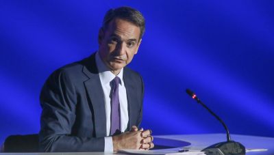 Μητσοτάκης: Στις εθνικές εκλογές δεν θα πάμε με το δίλημμα δεξιά, κέντρο ή αριστερά