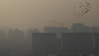 ΠΟΥ: To 99% του παγκόσμιου πληθυσμού αναπνέει ακατάλληλο αέρα