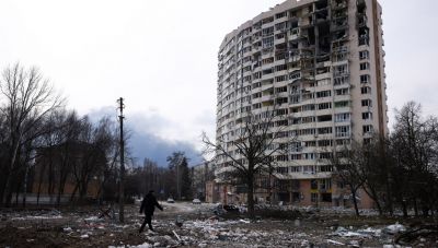 Παγκόσμια Τράπεζα: Ο πόλεμος ρίχνει το ΑΕΠ της Ουκρανίας 45,1% φέτος