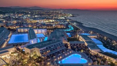 Ηράκλειο: Σε λειτουργία το 40% των ξενοδοχείων- Δήλωση Κικίλια για τα πρώτα στοιχεία της σεζόν