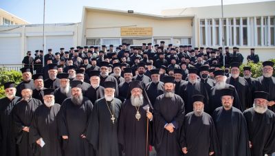 Το πρώτο Ιερατικό Συνέδριο υπό το νέο Αρχιεπίσκοπο Κρήτης-Τι ανακοινώθηκε