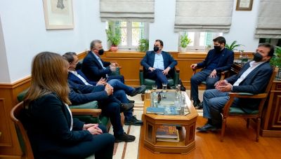 Κρήτη: Έρχονται πληρωμές και μέτρα στήριξης για τους αγρότες - Οι ανακοινώσεις του Υπουργού