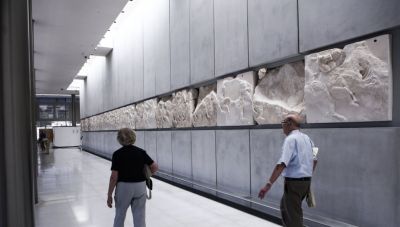 Γ. Λογιάδης: Επανεξέταση του 8μηνου κωλύματος στους πίνακες κατάταξης αρχαιοφυλάκων