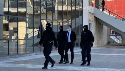 Αναγνωστόπουλος: «Δεν είχα σκοπό να βλάψω την Καρολάιν»-Λέει πως ήταν εν βρασμώ ψυχής