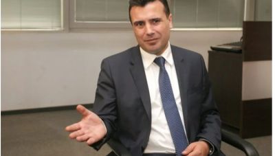 Ζόραν Ζάεφ: «Είμαστε Μακεδόνες από τη Βόρεια Μακεδονία και η Ελλάδα δεν έχει πρόβλημα με αυτό»