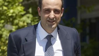 Θετικός στον κορωνοϊό ο γενικός γραμματέας του πρωθυπουργού