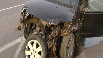 Τροχαίο μέσα στο Ηράκλειο: Τραυματίας ένας 24χρονος!