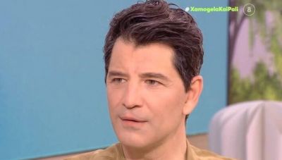 Νέο μέλος στην οικογένεια του Σάκη Ρουβά