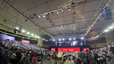 Συνέδριο ΣΥΡΙΖΑ: Κρίσιμες αποφάσεις για την εκλογή προέδρου-Η ομιλία Τσίπρα