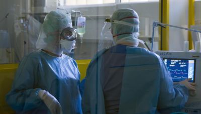 Κρήτη-Κορωνοϊός: Έπεσαν οι νοσηλείες και τα νέα κρούσματα-Συνεχίζονται όμως οι απώλειες ασθενών