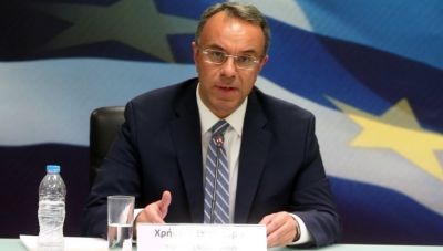 Σταϊκούρας: Θα δοθούν πάνω από 500 εκ. ευρώ για την επιταγή ακρίβειας και την επιδότηση καυσίμων