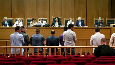 Πότε θα γίνει δίκη των μελών της Χρυσής Αυγής στο Εφετείο