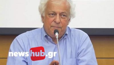 Ο Γ. Καπόπουλος στο newshub.gr για Ουκρανία, τις Γαλλικές εκλογές και εσωτερικές πολιτικές εξελίξεις (Ηχητικό)