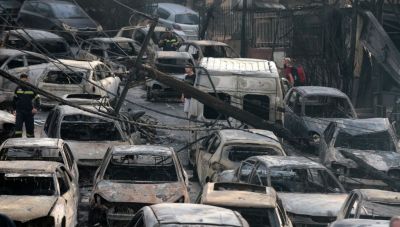 Κακούργημα για 5 στο Μάτι-Τι αναφέρει το βούλευμα του Συμβουλίου Πλημμελειοδικών