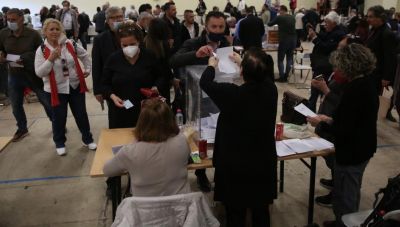 ΣΥΡΙΖΑ: Πάνω από το 70% των ψήφων συγκέντρωσε η πρόταση Τσίπρα για την εκλογή Προέδρου και ΚΕ