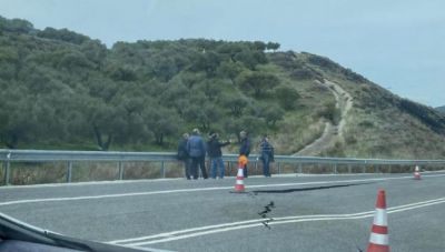 Δρομος Ηράκλειο - Μεσαρά: Περιμενουν τη μελέτη για τις παρεμβάσεις που πρέπει να γίνουν