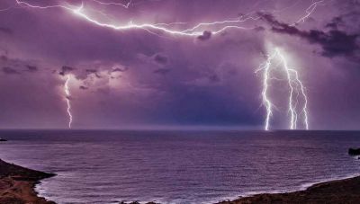 Το Κεντρικό Λιμεναρχείο Ηρακλείου προειδοποιεί για τον καιρό της Κυριακής