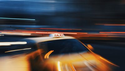 Χαλκίδα: Ηλικιωμένος επιβάτης πέθανε μέσα στο ταξί