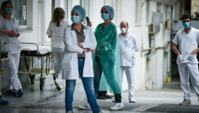 ΠΟΕΔΗΝ: Απλήρωτοι το Μάρτιο παραμένουν 4.000 υγειονομικοί:  «Θα φάμε χειροκροτήματα»