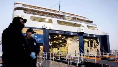 Θεσσαλονίκη: Κοριτσάκι ενός έτους τραυματίστηκε μέσα σε πλοίο