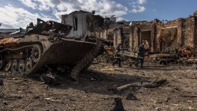 Αποκλεισμένοι πολλοί άμαχοι στο εργοστάσιο της Μαριούπολης- Ρωσικές επιθέσεις σε όλη την Ουκρανία