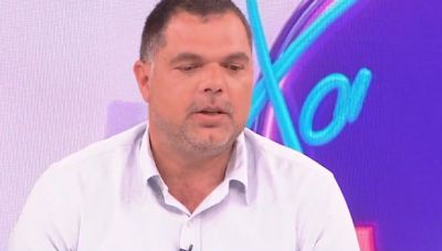 Δημήτρης Παπανικολάου: Τι λέει για την κόρη του και τον αυτισμό της