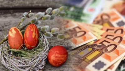 Δώρο Πάσχα: Πότε καταβάλλεται-Τι πρέπει να κάνει ο εργαζόμενος εάν δεν του καταβληθεί