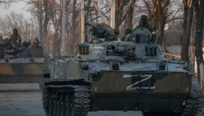 Πόλεμος στην Ουκρανία: Η «τελική μάχη» του Ντονμπάς ξεκίνησε