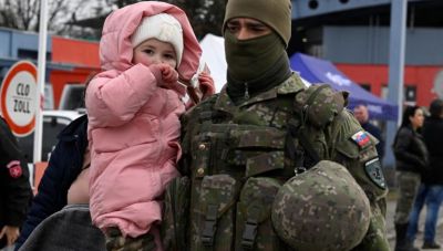  «Τα γαλάζια μάτια της Ουκρανίας» και ο θρασύς Τούρκος επιτήδειος ουδέτερος