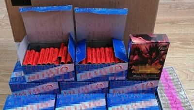 Χανιά: Συνελήφθη για χιλιάδες βεγγαλικά και αθύρματα-Τι συμβουλεύει η ΕΛΑΣ