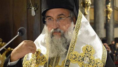 To πασχαλινό μήνυμα του Αρχιεπισκόπου Κρήτης: Να προσευχηθούμε για το τέλος του πολέμου