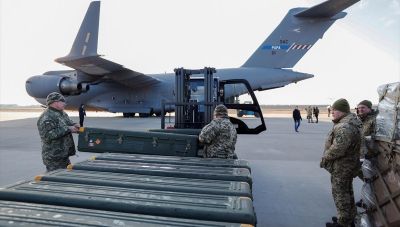 Νέο οικονομικό πακέτο 500 εκατ. δολαρίων εγκρίθηκε από τις ΗΠΑ για την Ουκρανία