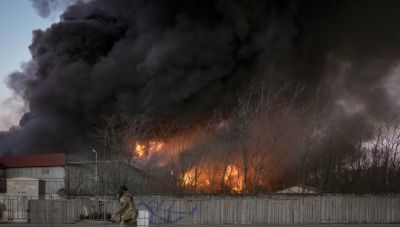 Σφοδρές μάχες σε Ντονέτσκ και Λουχάνσκ -Δραματική η κατάσταση στη Μαριούπολη