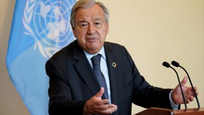 Συνάντηση Γκουτέρες με Πούτιν την επόμενη εβδομάδα στη Μόσχα