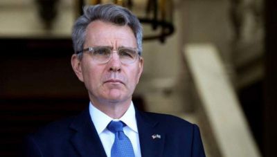 Ο Τζέφρι Πάιατ θα αναλάβει τη θέση του Υφυπουργού Εξωτερικών για την ενέργεια