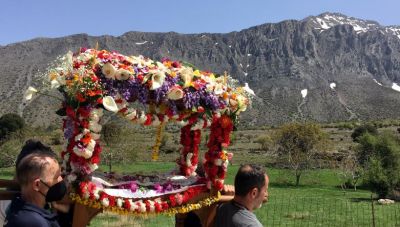 Ο επιτάφιος των ορειβατών στα λιβάδια του Λιμνάκαρου (φωτο + βίντεο)