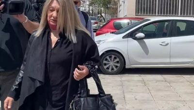 Ρούλα Πισπιρίγκου: Επισκεπτήριο από τη μάνα και την αδελφή της