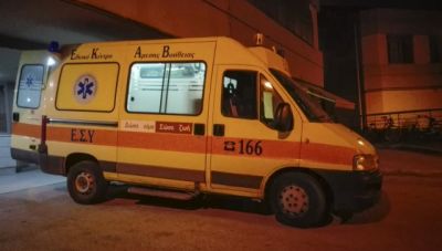 Θανατηφόρο τροχαίο στην Χαλκίδα με θύμα 37χρονο