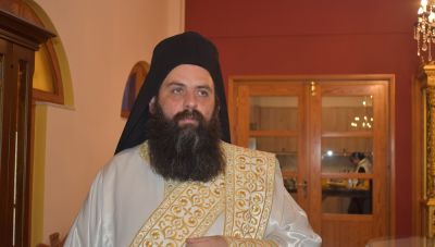 Η εις πρεσβύτερον χειροτονία του π. Κύριλλου Χριστοφή και η θέση που του αναθέτει ο Αρχιεπίσκοπος