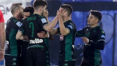 Παναθηναϊκός: «Ανάσες» και φουλ για Λαμία