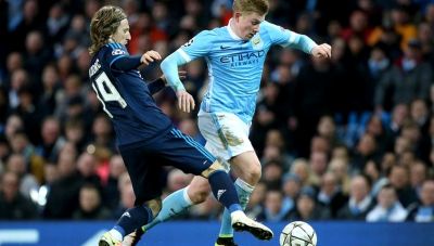 Μάντσεστερ Σίτι-Ρεάλ Μαδρίτης: «Τιτανομαχία» στα ημιτελικά του Champions League