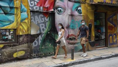Τι είπε η Μίνα Γκάγκα για τις μάσκες αλλά και την ηπατίτιδα στα παιδιά
