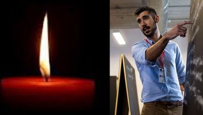 Θρήνος για τον άτυχο Μανόλη που σκοτώθηκε στην παραλιακή του Ηρακλείου