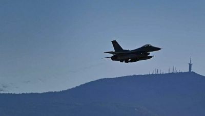 Μπαράζ υπερπτήσεων: Διάβημα διαμαρτυρίας της Αθήνας στον Τούρκο πρέσβη