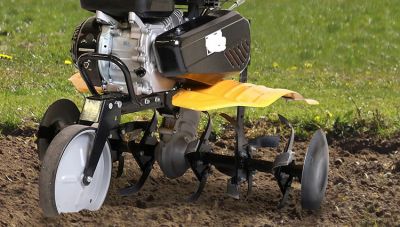 Λασίθι: Ακρωτηριάστηκε από το σκαπτικό μηχάνημα