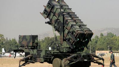 Αυτή είναι η αντιαεροπορική άμυνα που ενεργοποιήθηκε μετά τις τουρκικές προκλήσεις