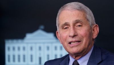 Φαούτσι: H πανδημία δεν έχει τελειώσει